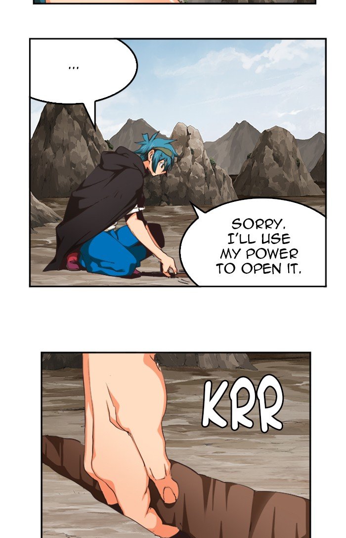 The God of High School chapter 490 page 105