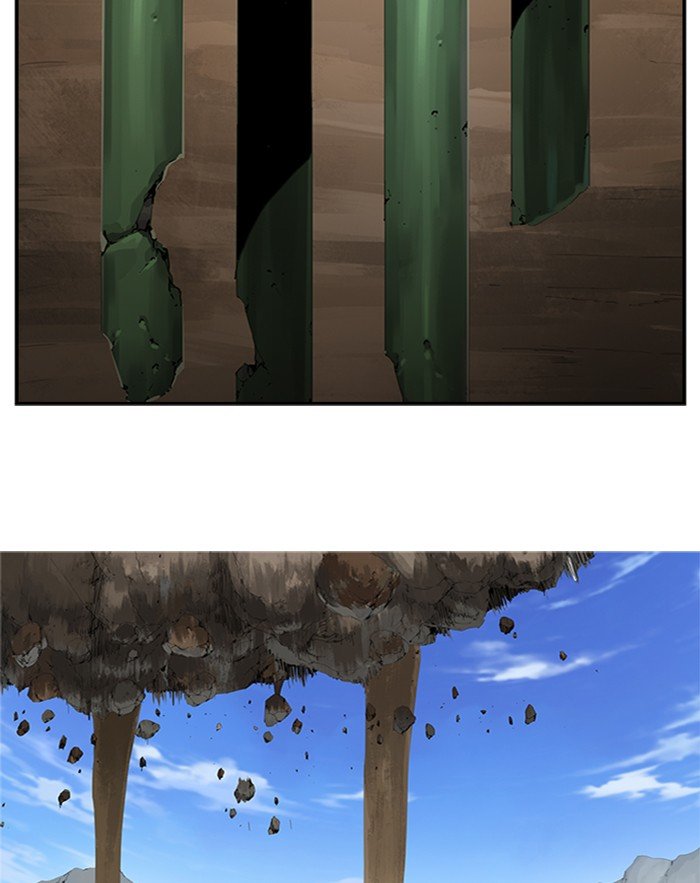 The God of High School chapter 490 page 120