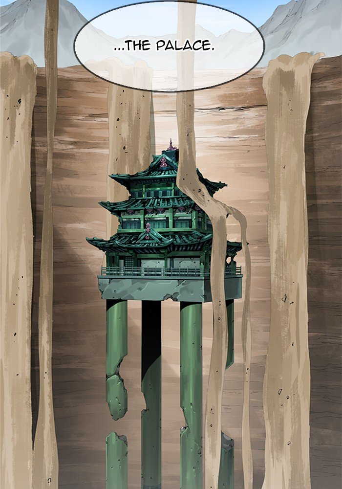 The God of High School chapter 490 page 121