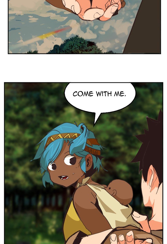 The God of High School chapter 490 page 18