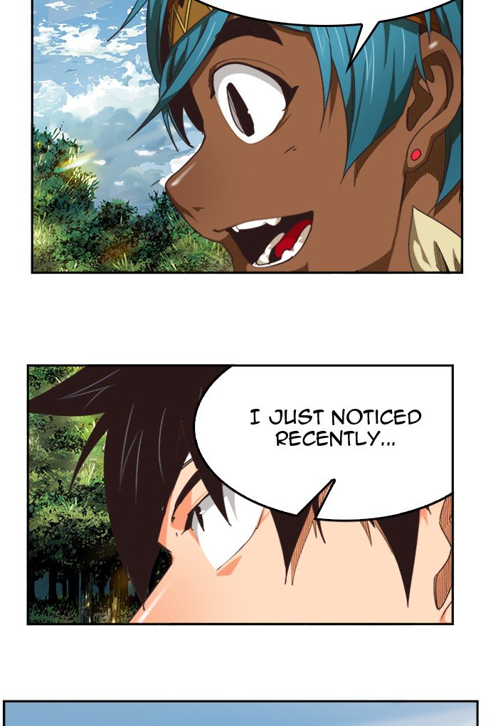 The God of High School chapter 490 page 2