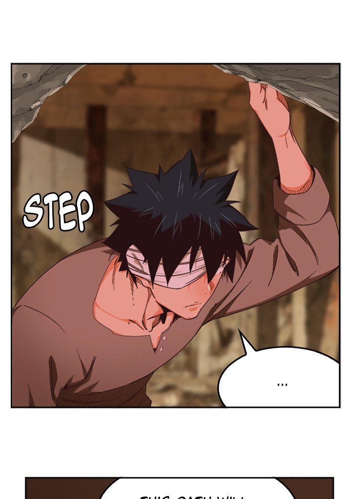 The God of High School chapter 490 page 22