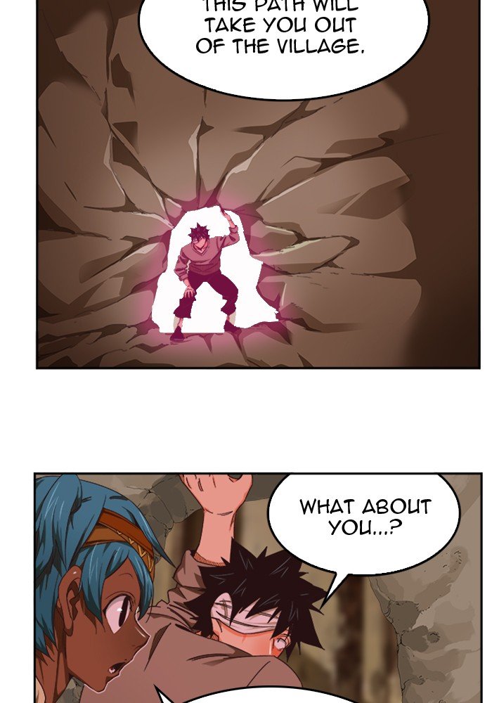 The God of High School chapter 490 page 23