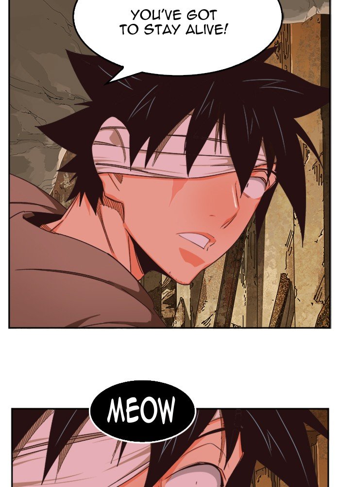 The God of High School chapter 490 page 25