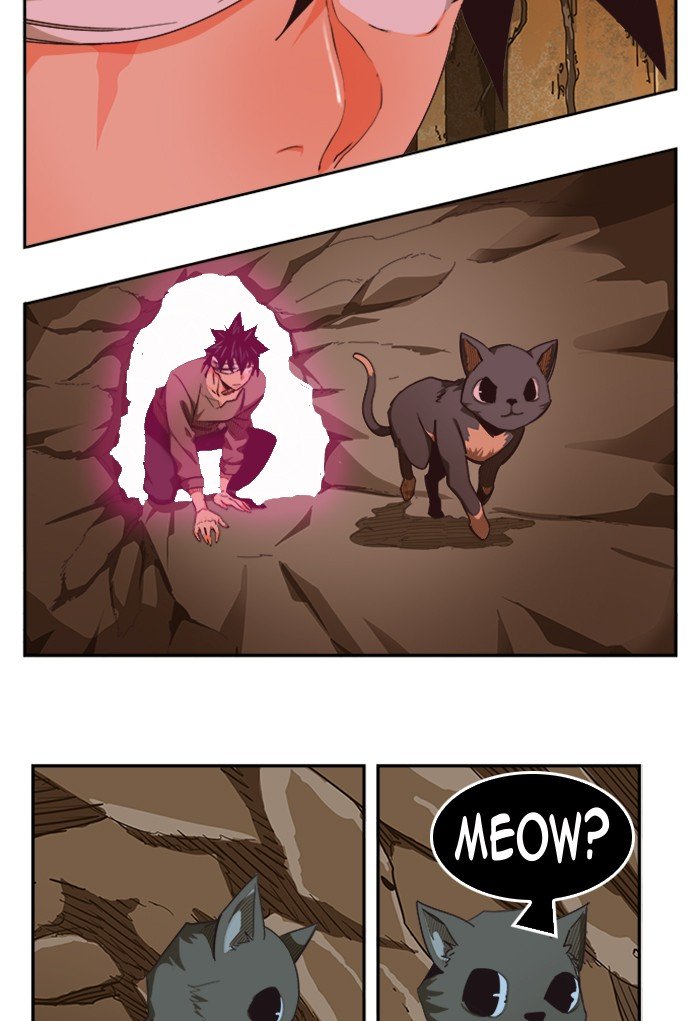 The God of High School chapter 490 page 26