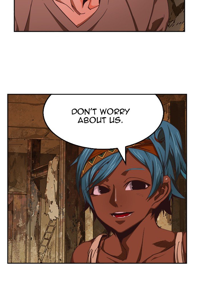 The God of High School chapter 490 page 28