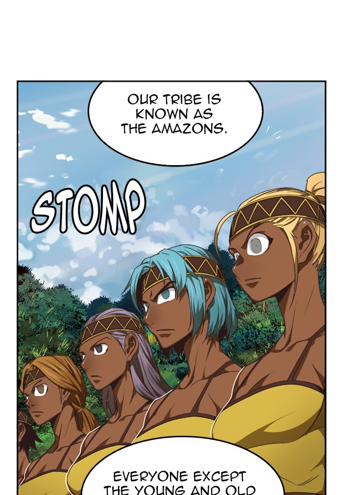 The God of High School chapter 490 page 29