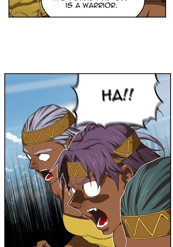 The God of High School chapter 490 page 30