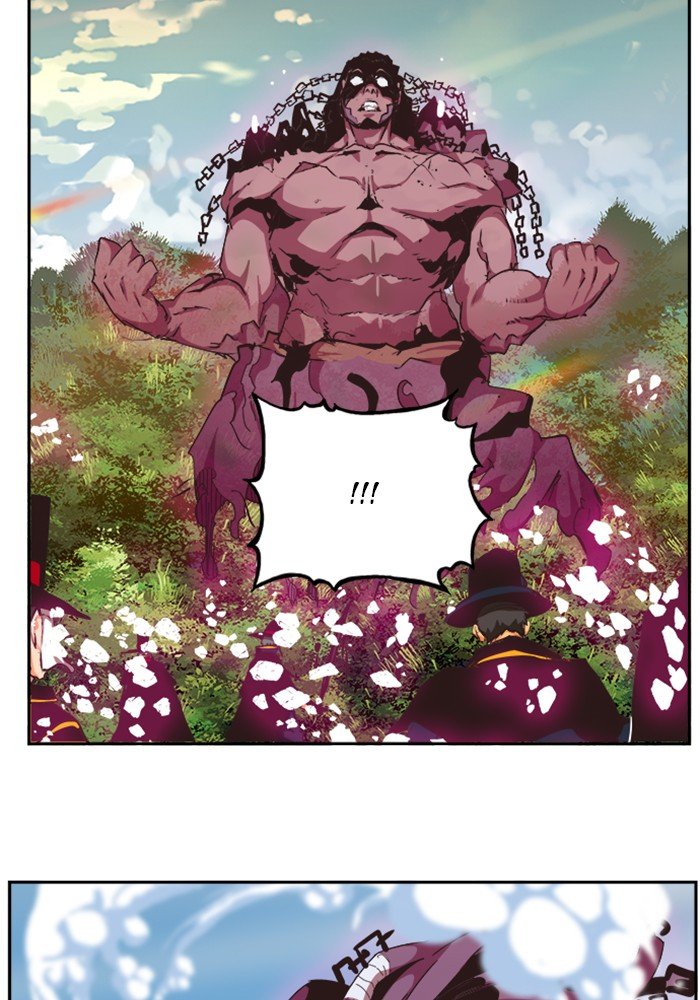 The God of High School chapter 490 page 32