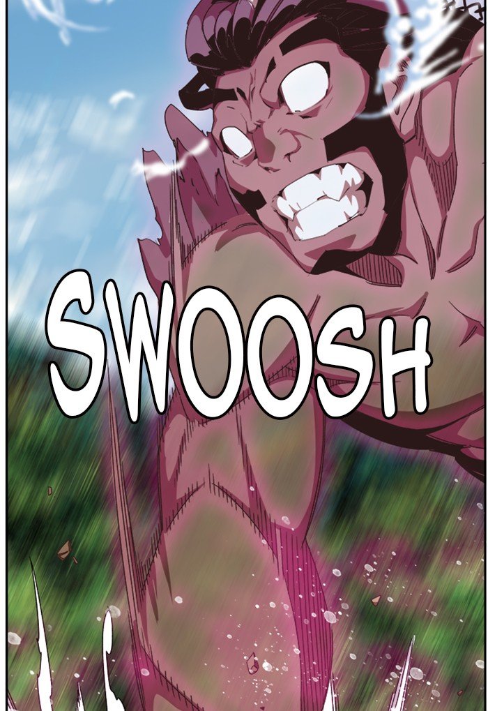 The God of High School chapter 490 page 33