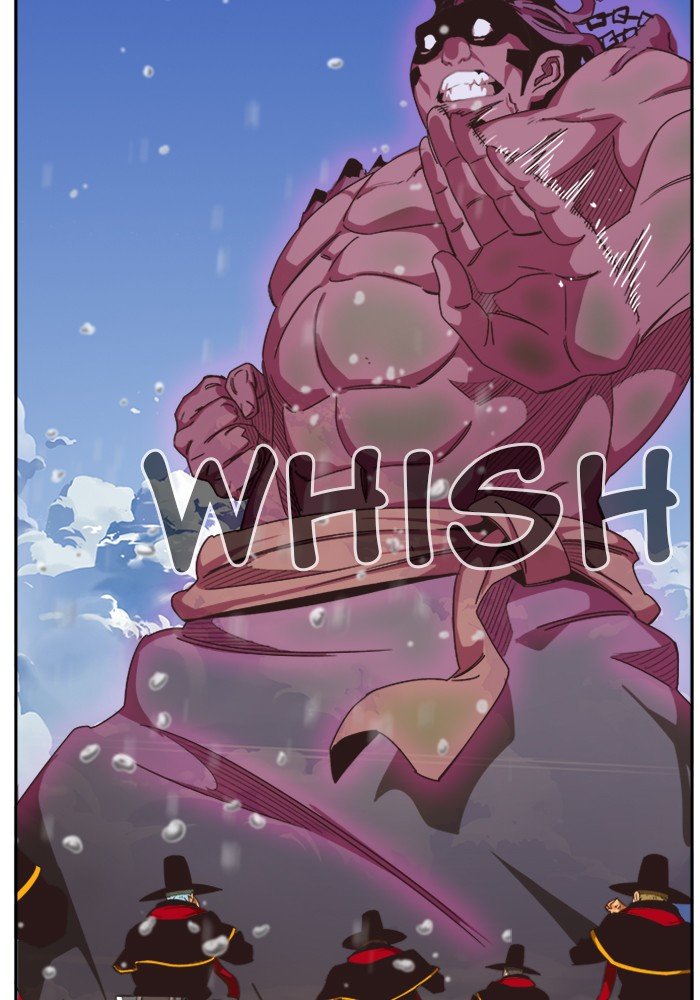 The God of High School chapter 490 page 38