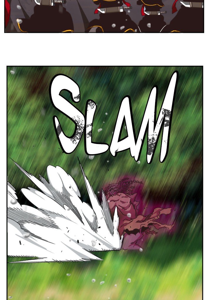 The God of High School chapter 490 page 39