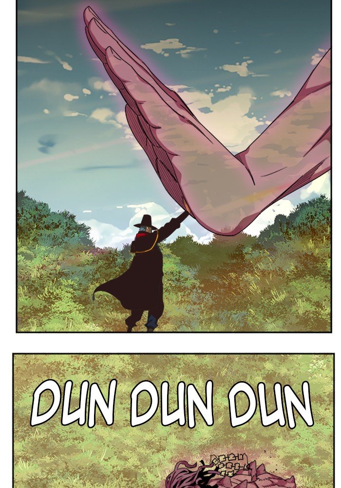 The God of High School chapter 490 page 42