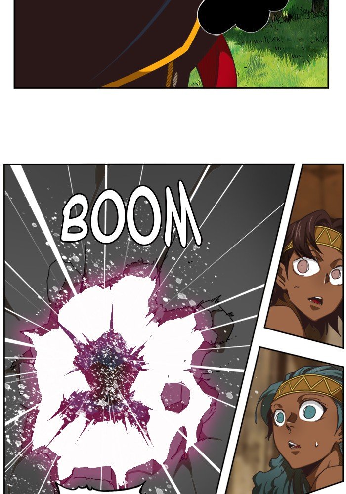 The God of High School chapter 490 page 44