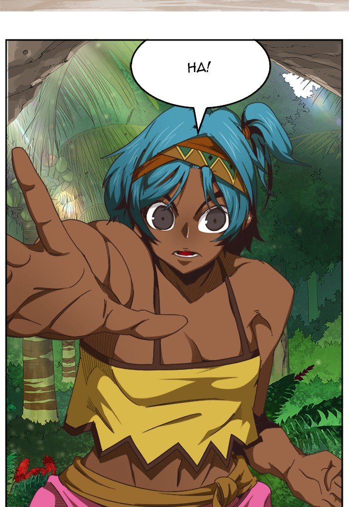 The God of High School chapter 490 page 49