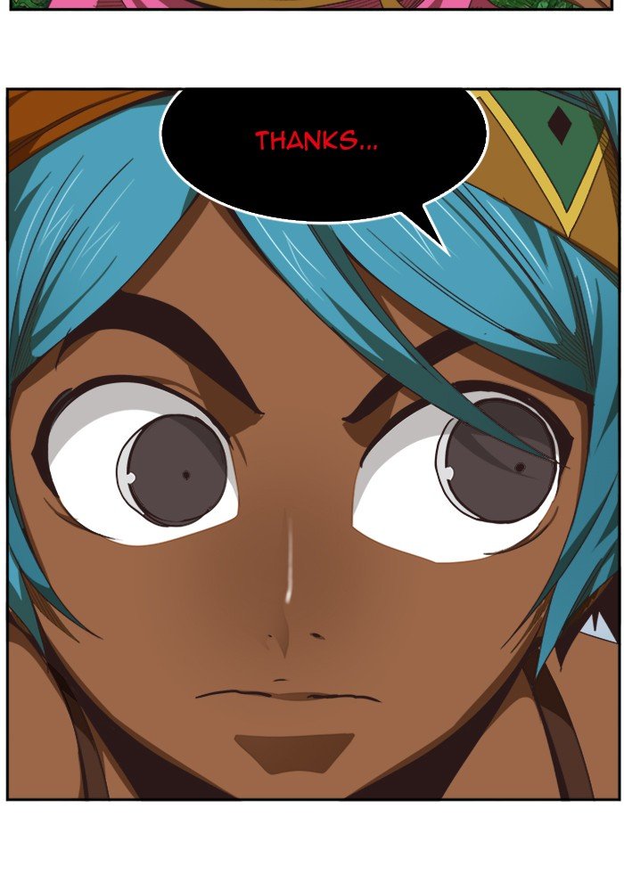 The God of High School chapter 490 page 50