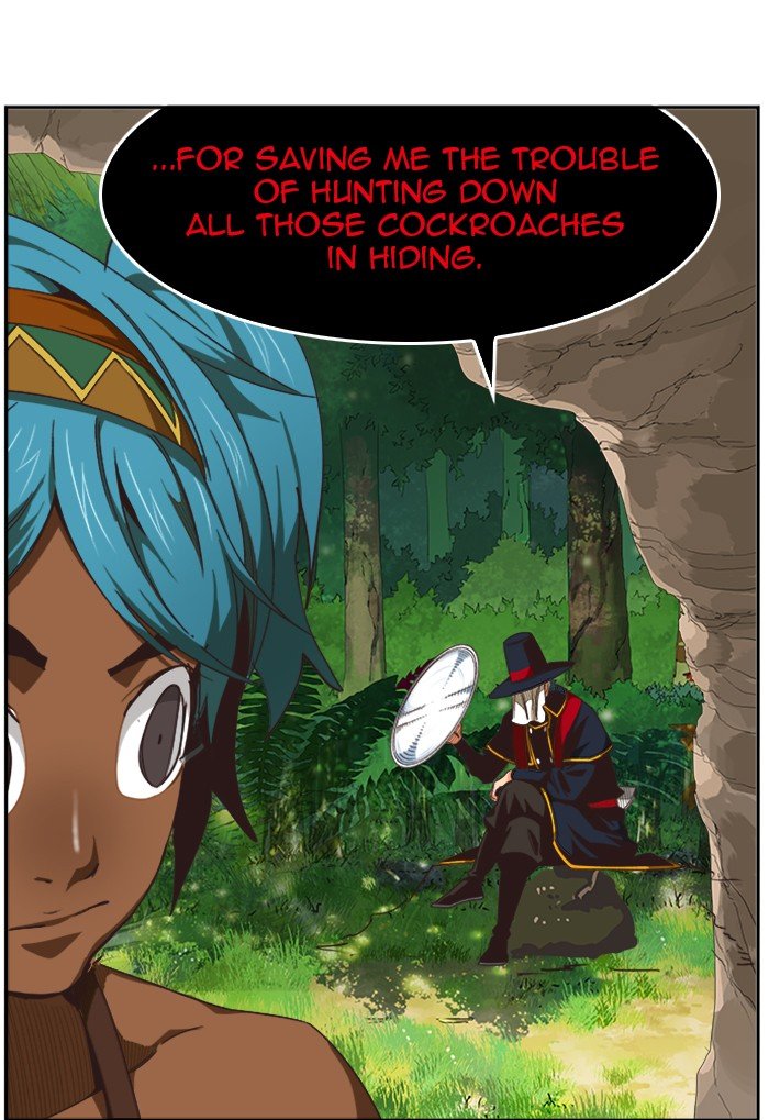 The God of High School chapter 490 page 51