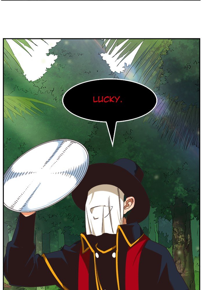 The God of High School chapter 490 page 52