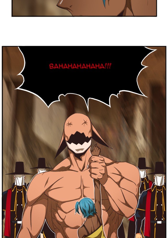 The God of High School chapter 490 page 56