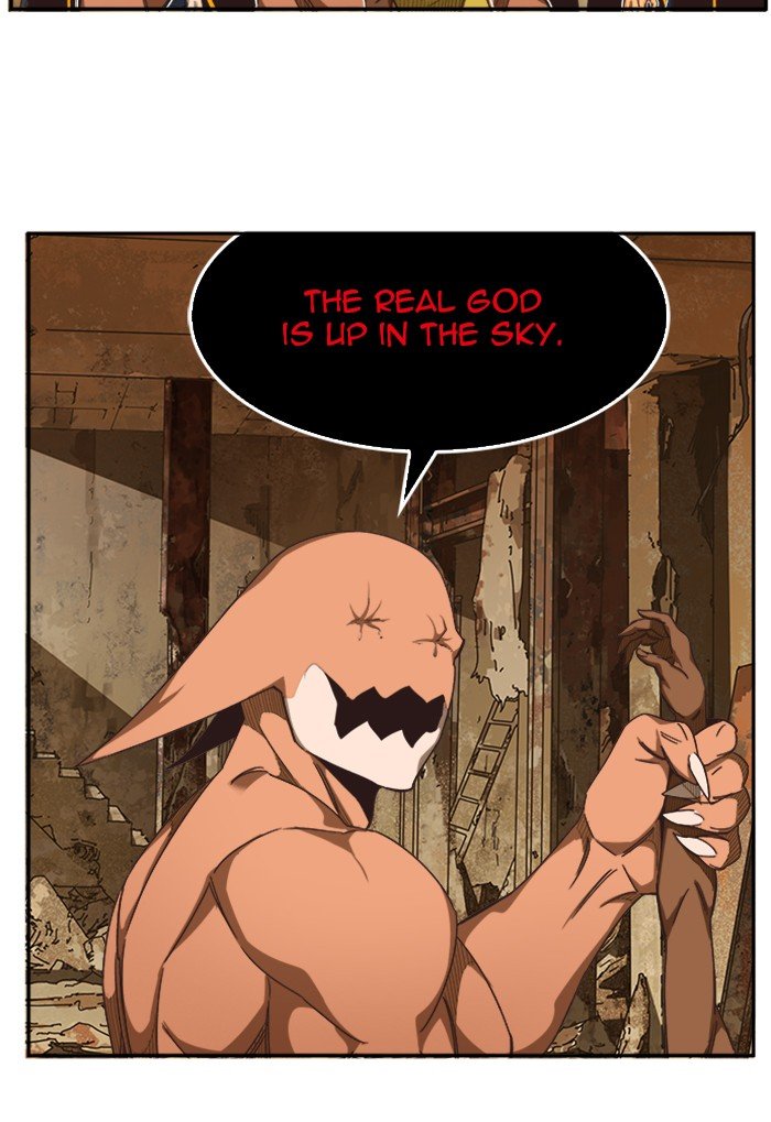 The God of High School chapter 490 page 57