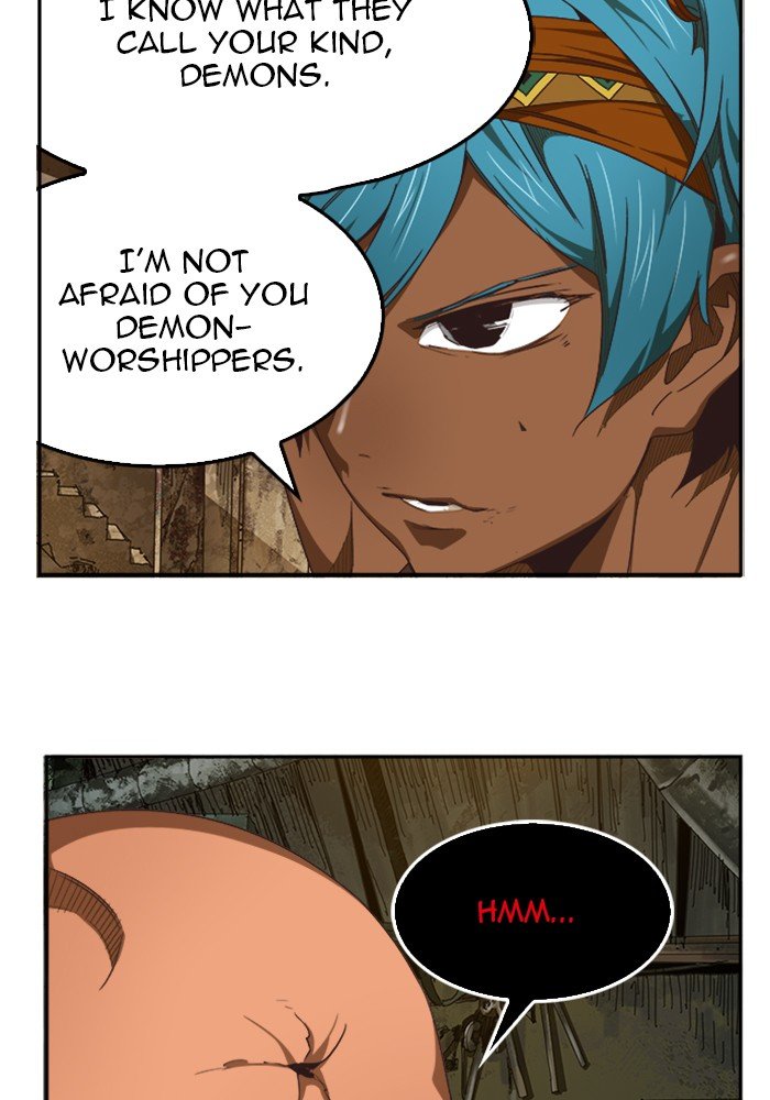 The God of High School chapter 490 page 59