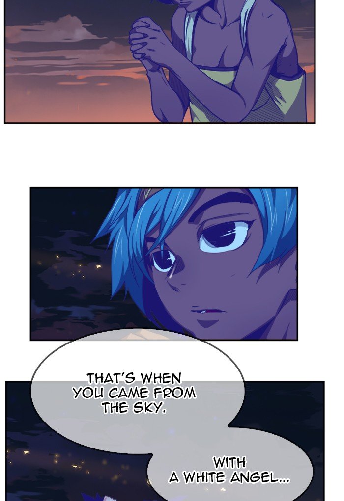 The God of High School chapter 490 page 6