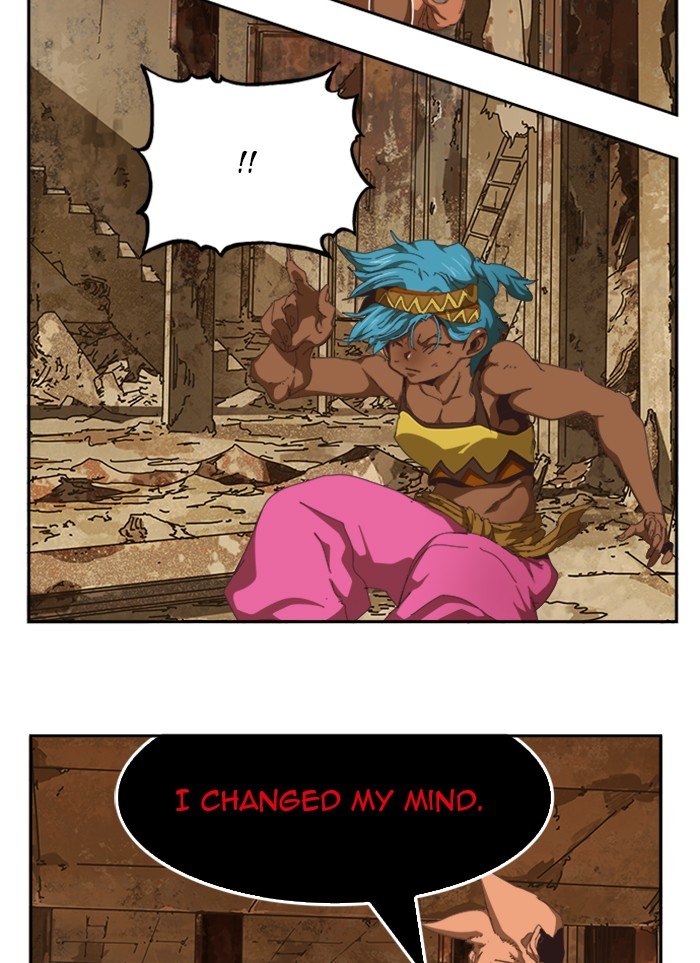 The God of High School chapter 490 page 64