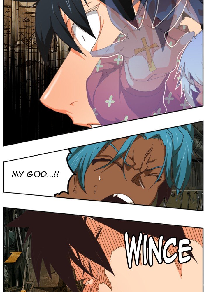 The God of High School chapter 490 page 69