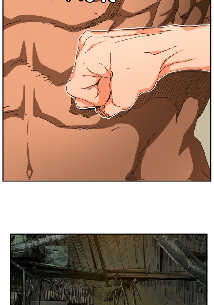 The God of High School chapter 490 page 71