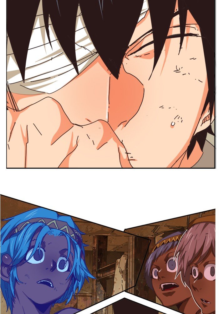 The God of High School chapter 490 page 73