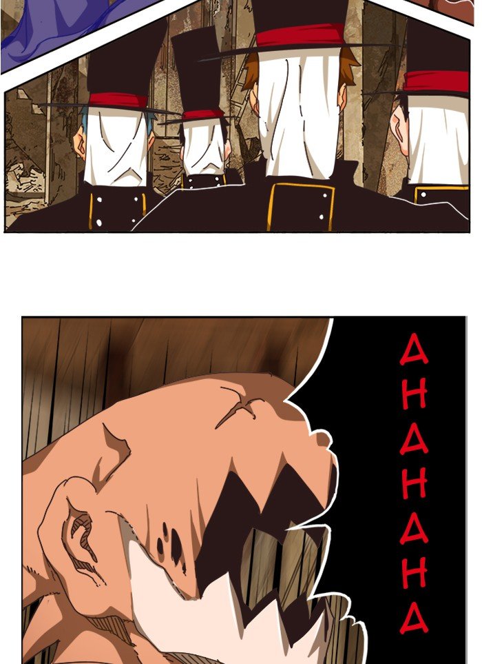 The God of High School chapter 490 page 74