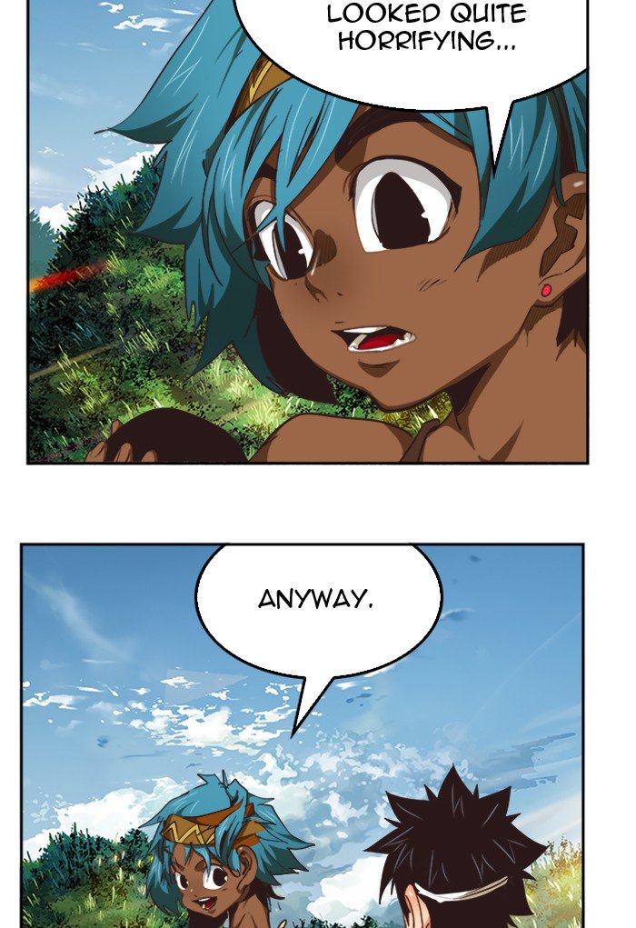 The God of High School chapter 490 page 8