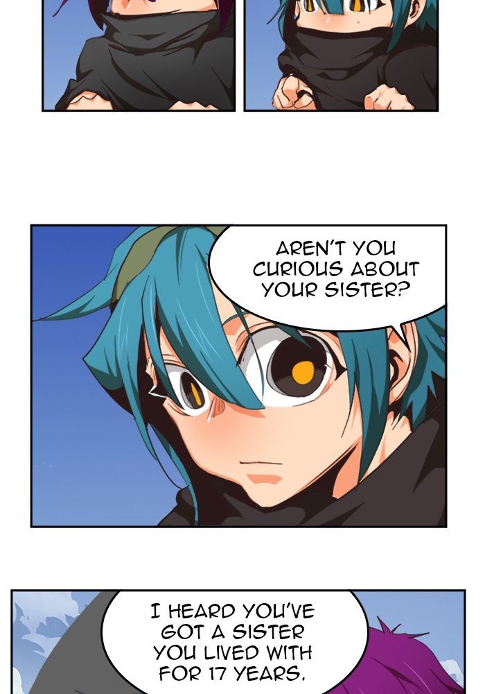 The God of High School chapter 490 page 86