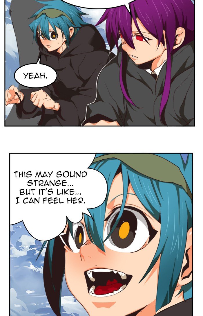 The God of High School chapter 490 page 87