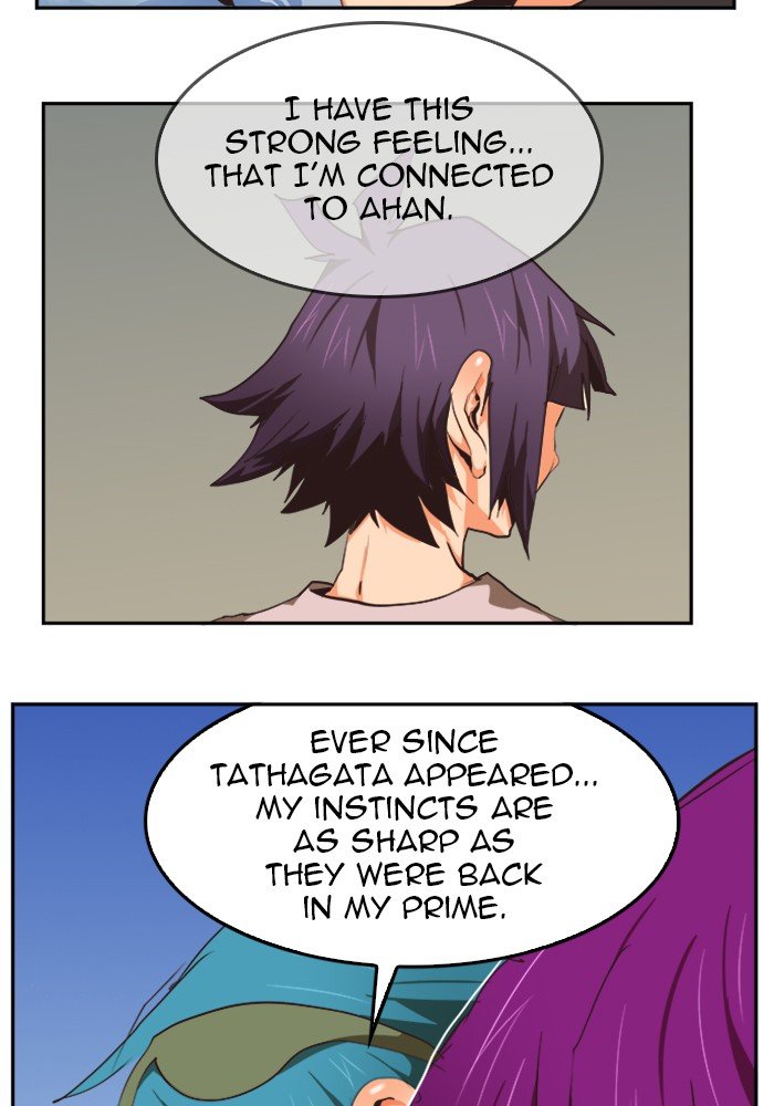 The God of High School chapter 490 page 88