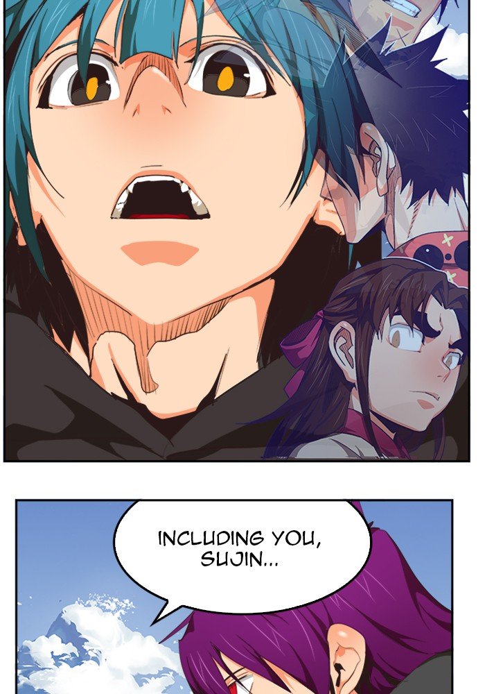 The God of High School chapter 490 page 90