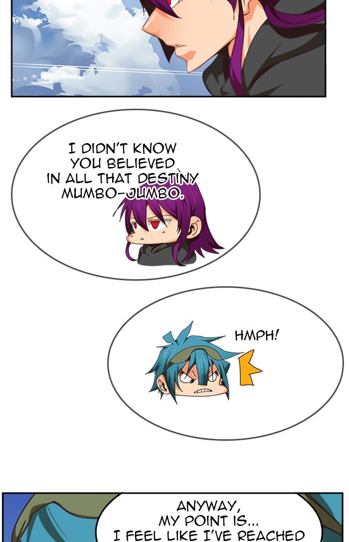 The God of High School chapter 490 page 91