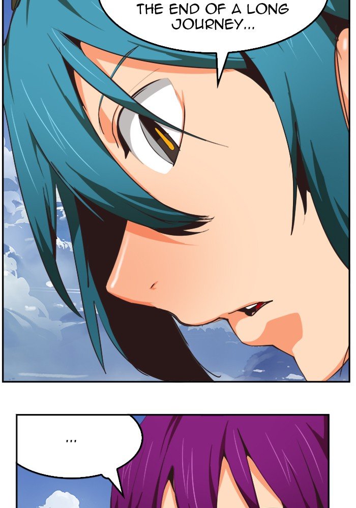 The God of High School chapter 490 page 92