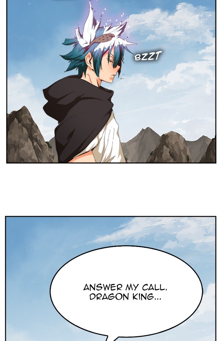 The God of High School chapter 490 page 97