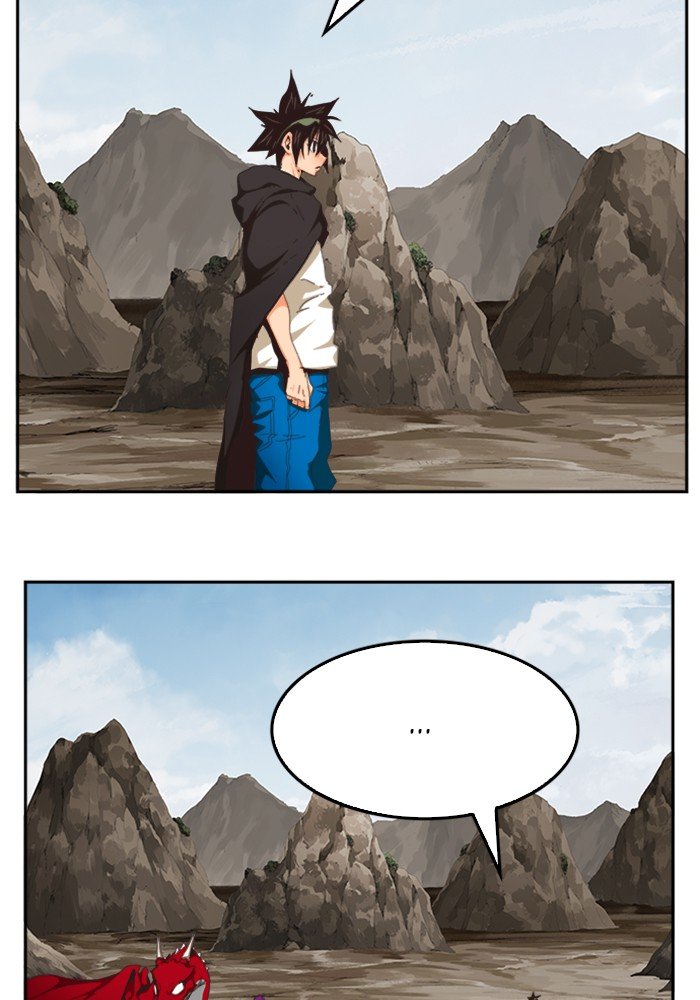 The God of High School chapter 490 page 98