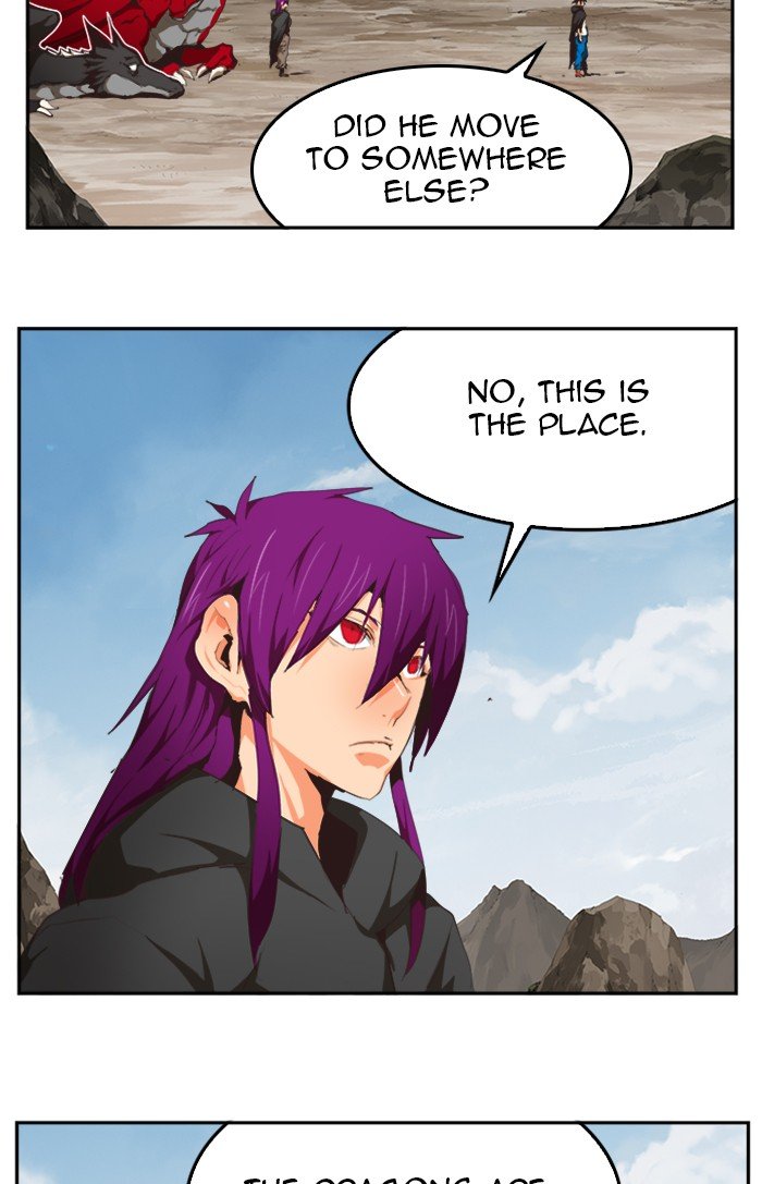 The God of High School chapter 490 page 99