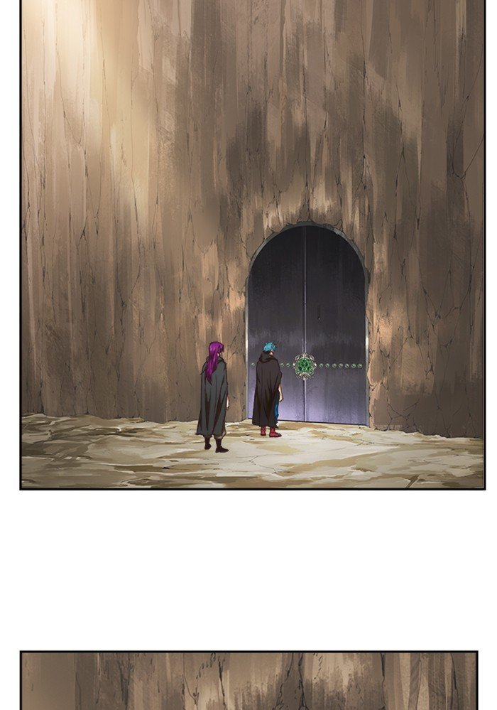 The God of High School chapter 491 page 10