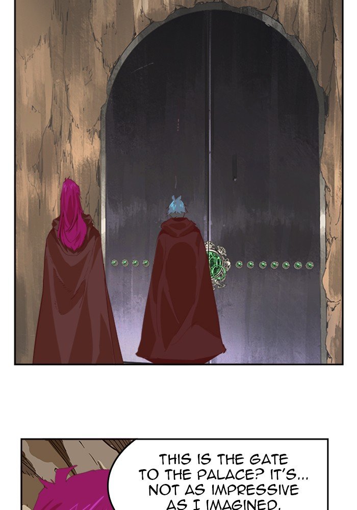 The God of High School chapter 491 page 11