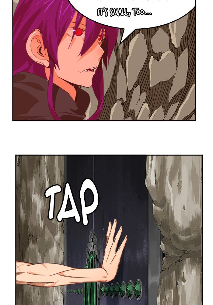 The God of High School chapter 491 page 12