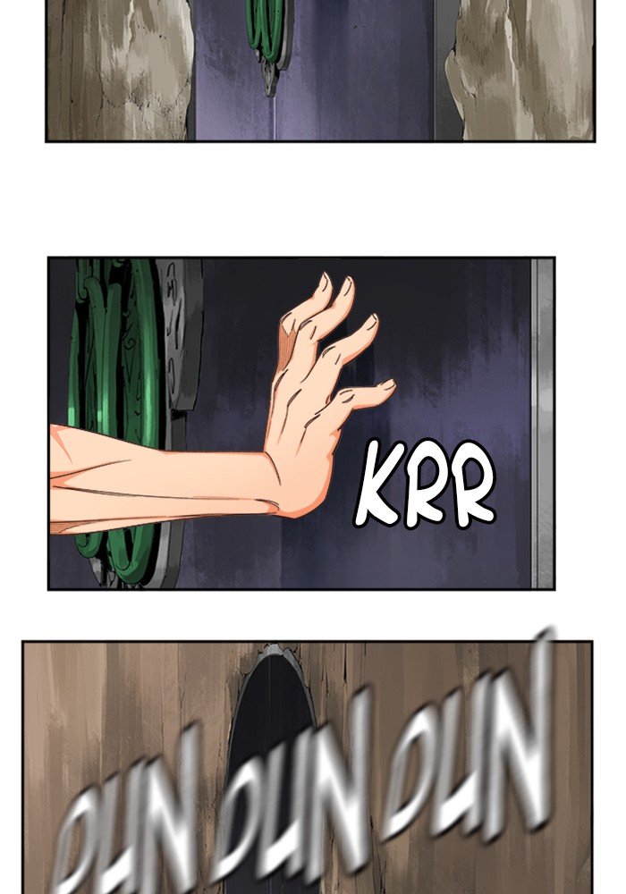 The God of High School chapter 491 page 13