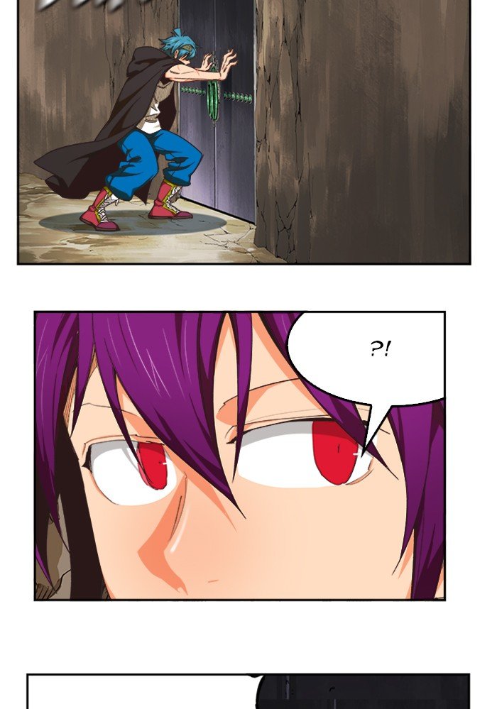 The God of High School chapter 491 page 14