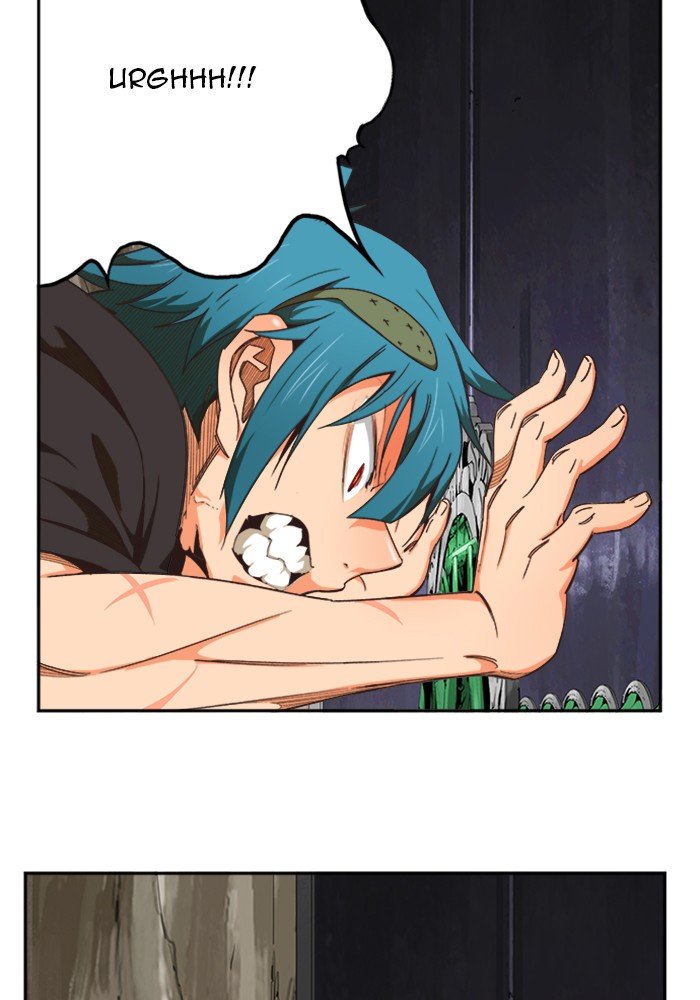 The God of High School chapter 491 page 15