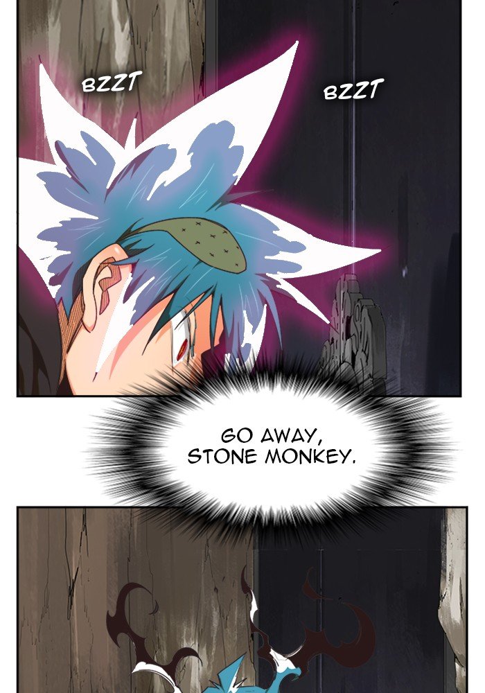 The God of High School chapter 491 page 16