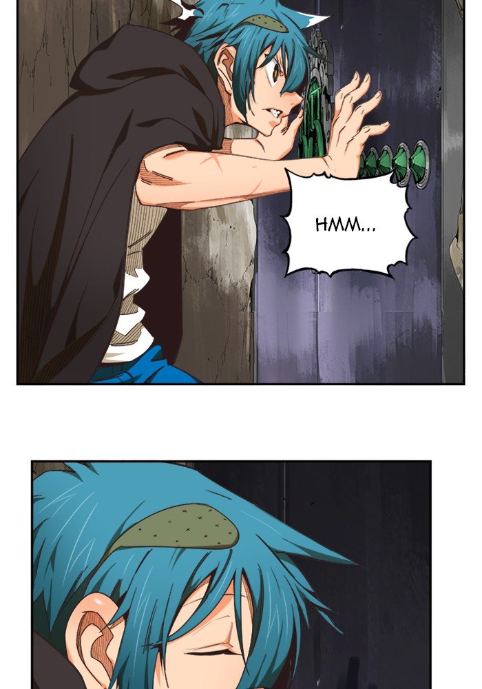 The God of High School chapter 491 page 17