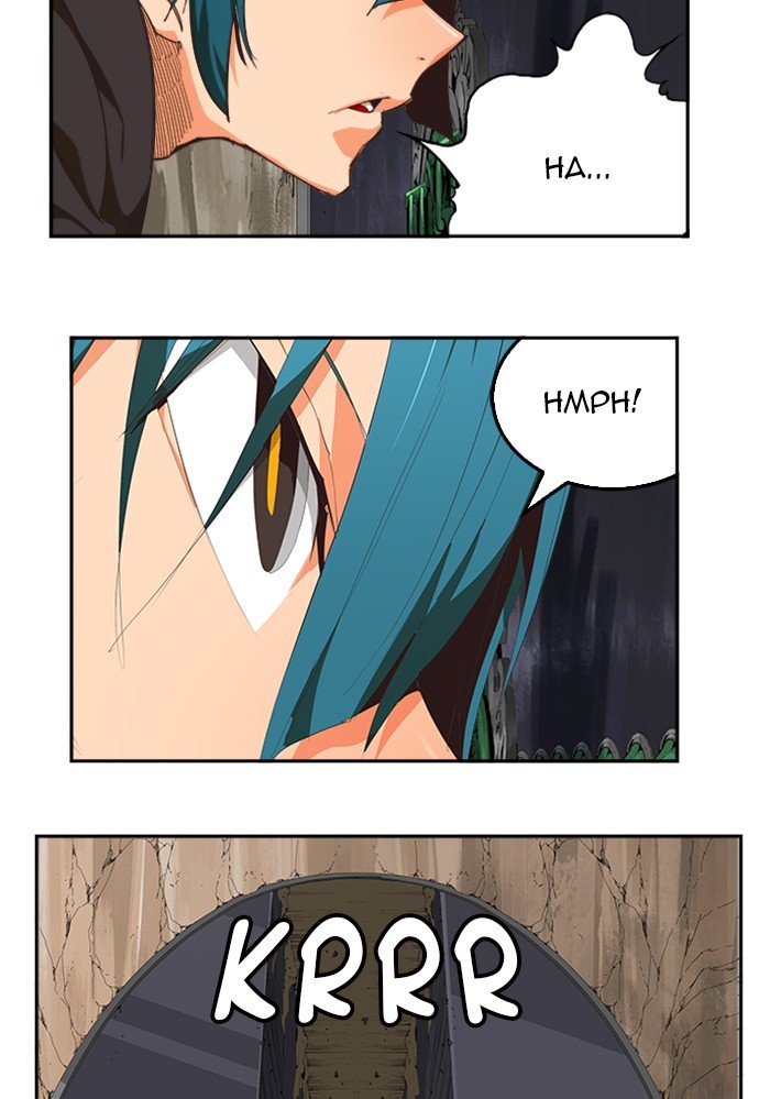 The God of High School chapter 491 page 18